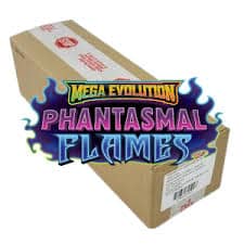 Case - Booster box - Phantasmal Flames