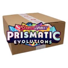Case - Elite Trainer box - Prismatic Evolutions