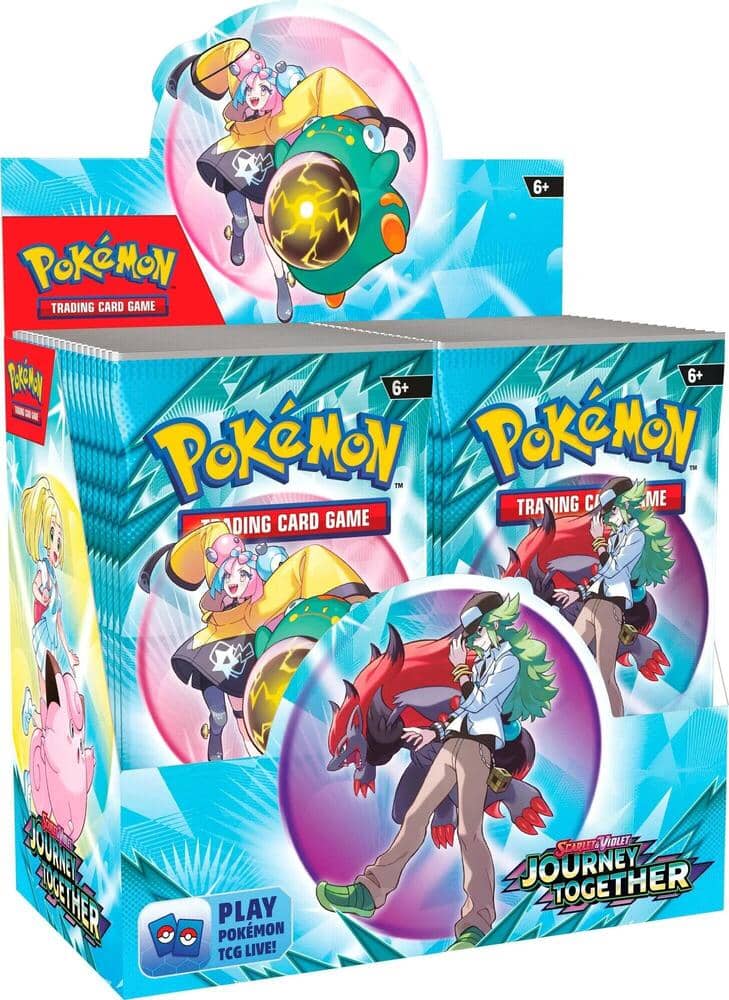 Booster Box - Journey Together