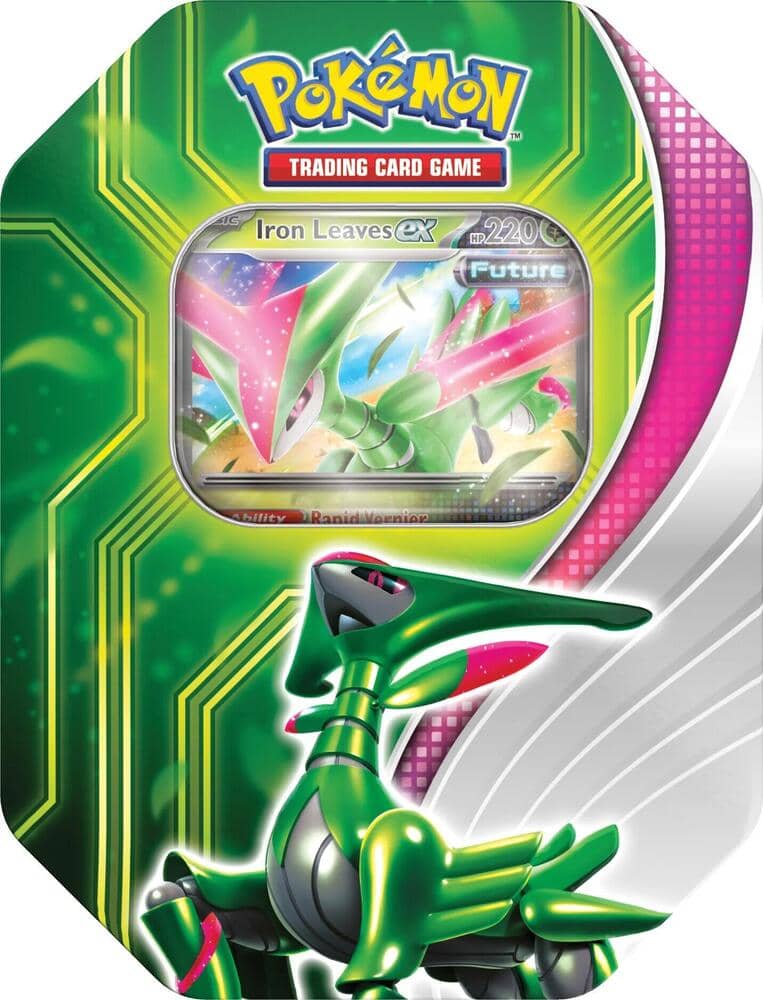 Walking Wake tin