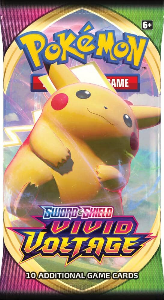 Booster Pack - Vivid Voltage